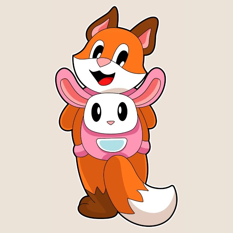 Sac Fox Rabbit