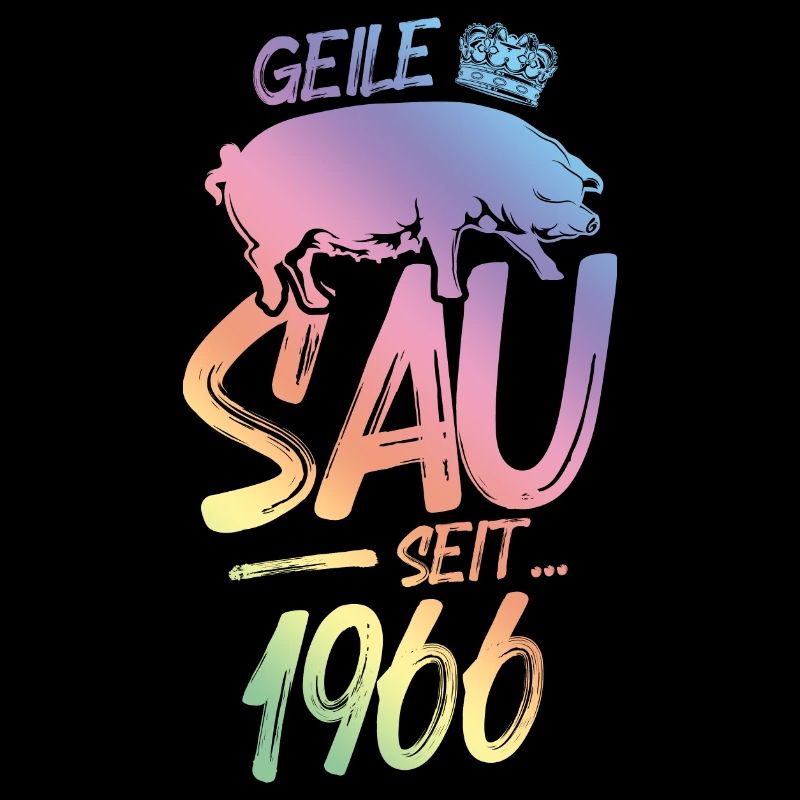 1966 Geile Sau