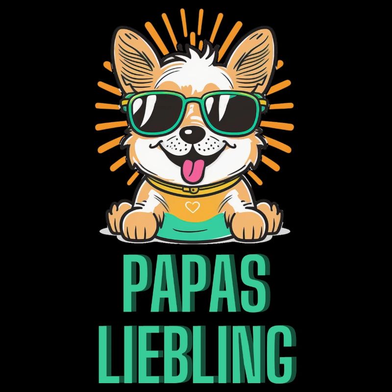 Papas Liebling