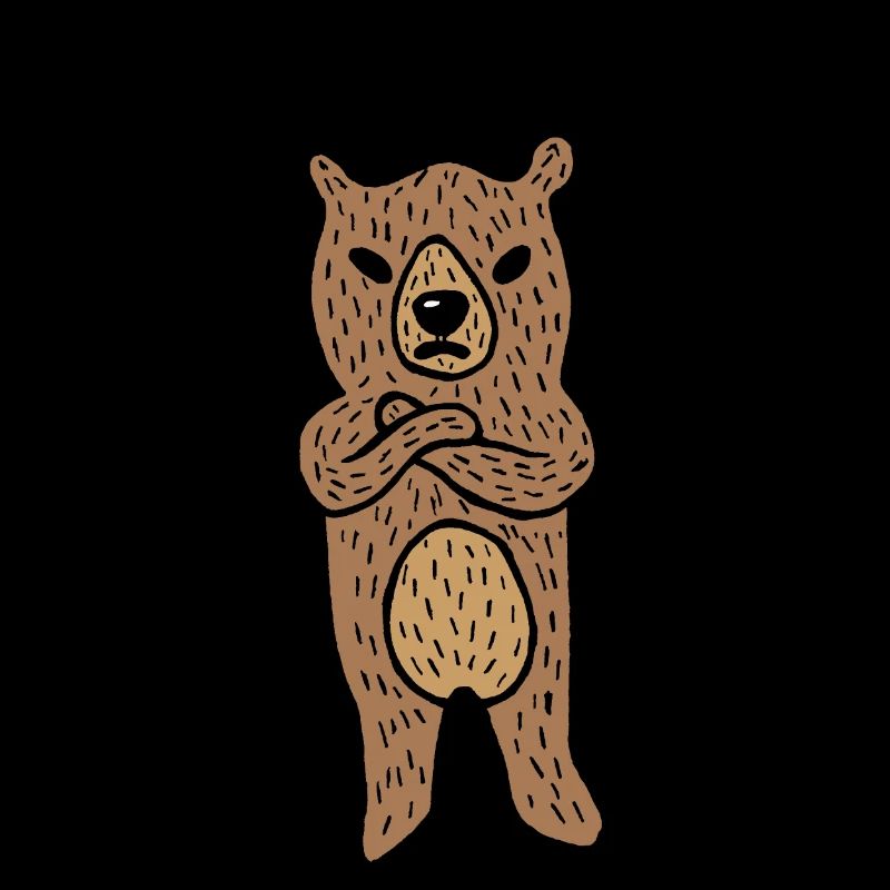 Unbearable Bear