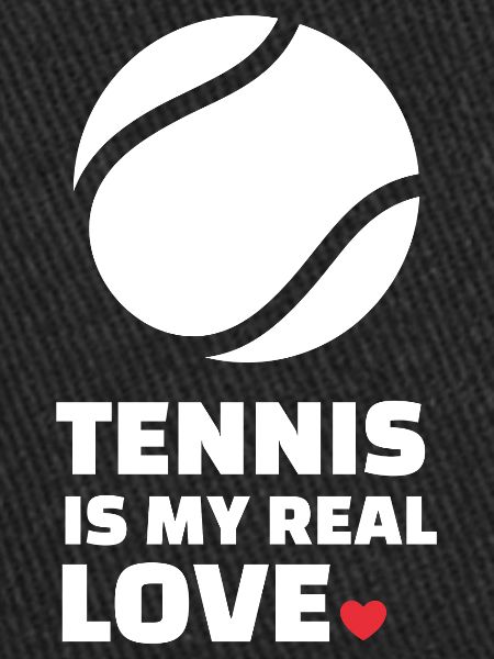 J’adore le tennis