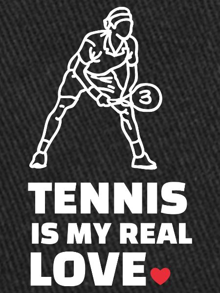 J’adore le tennis