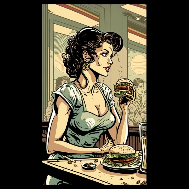 Burger Time