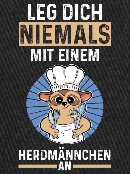 Erdmännchen Herdmännchen