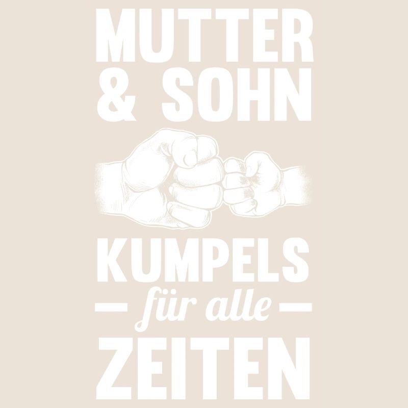 Mutter Sohn Muttertag Mama