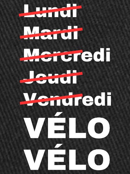 week-end vélo