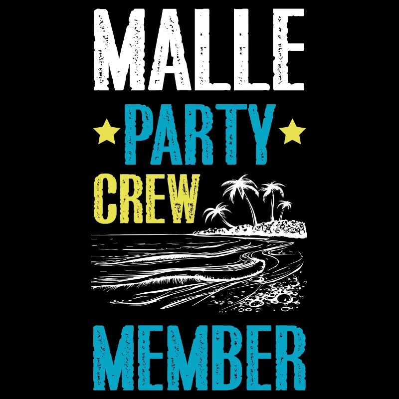 Équipage de Malle Party