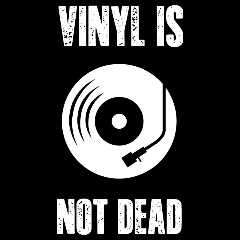 Vinyl is not dead