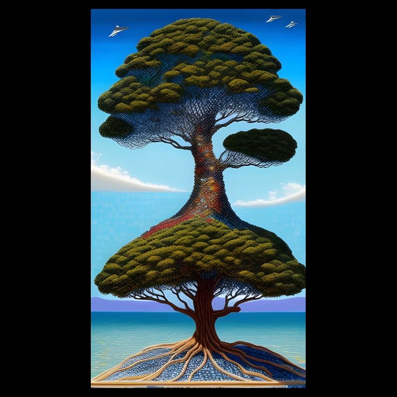 Fusion d’arbres