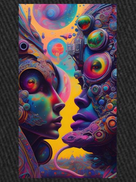 Kaléidoscope Chroma