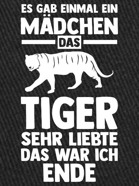 Tiger Motiv