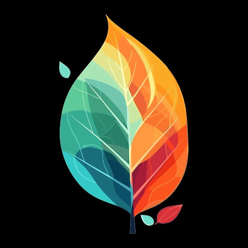 Feuille de vie
