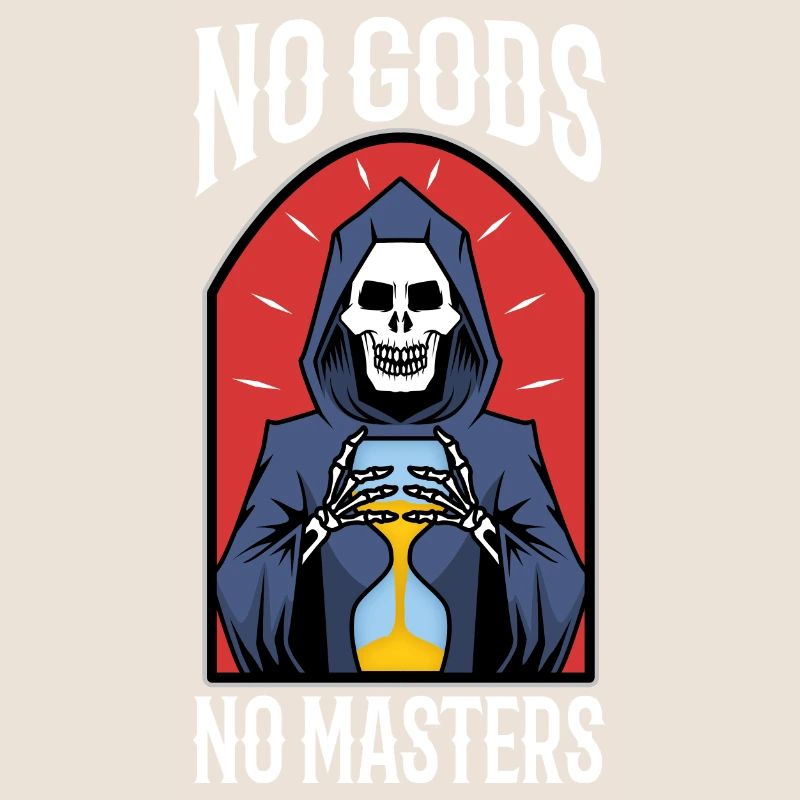 No Gods No Masters