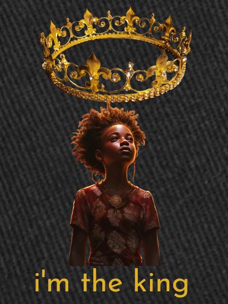 I AM THE KING
