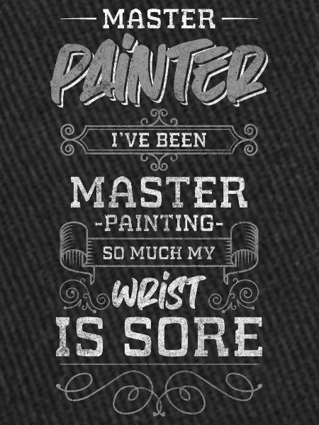 Painter Roll Paint Roll