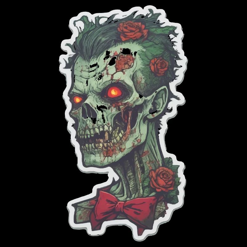 Helloween Zombi