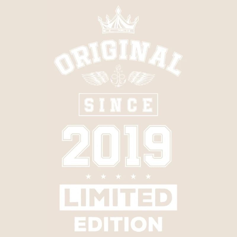 Anniversaire édition limitée 2019