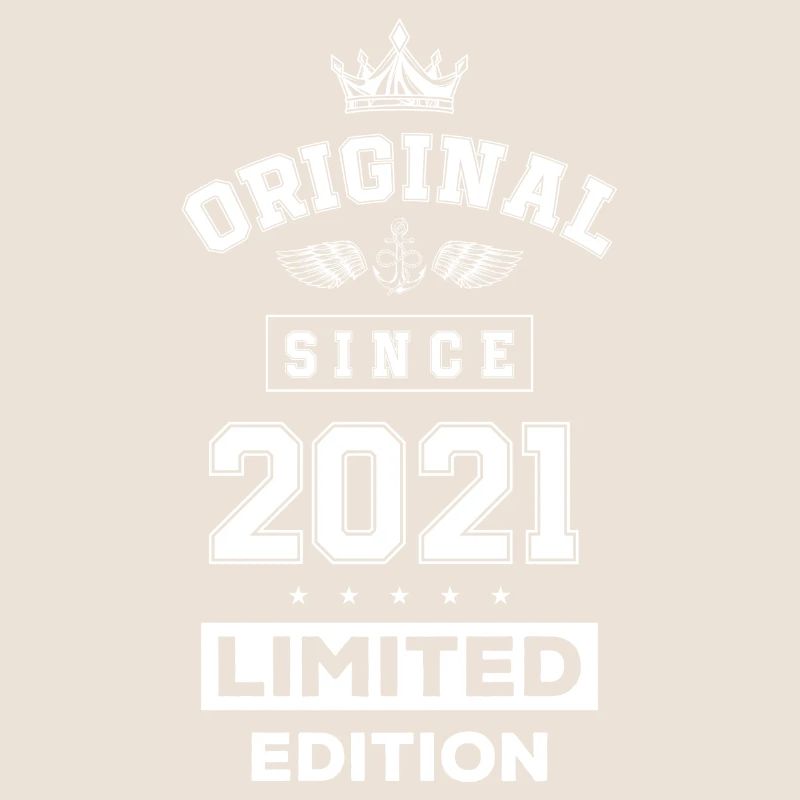Anniversaire édition limitée 2021