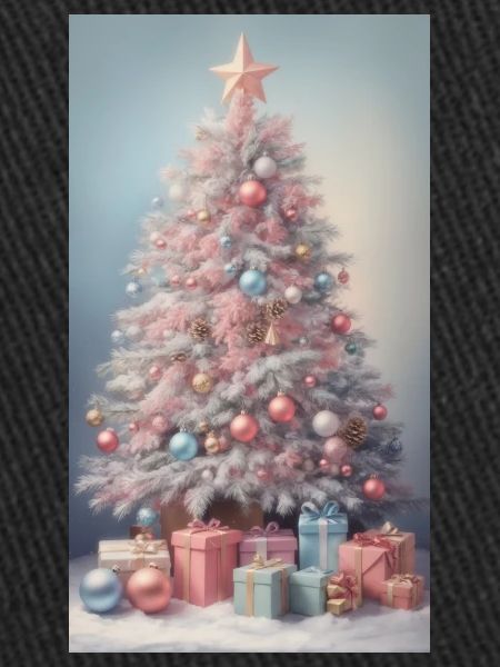 Christmas tree