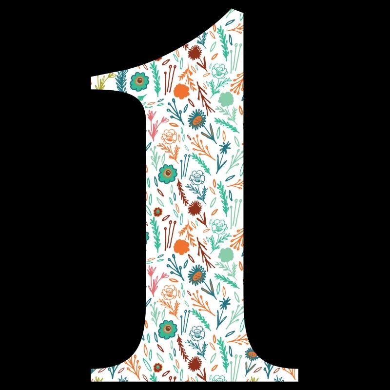 1st Floral Anniversary