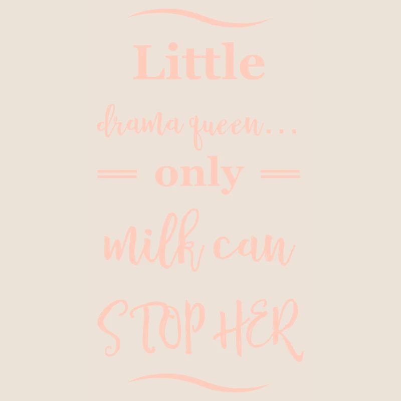 Citations de bébé Drama Queen