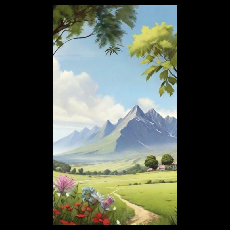 Landschaft