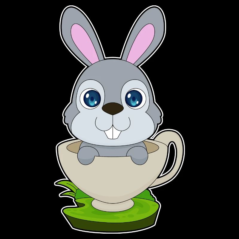 Hase Tasse