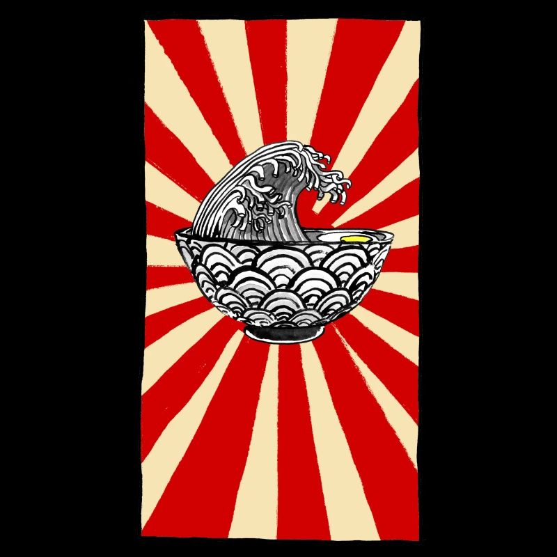 ramen manga