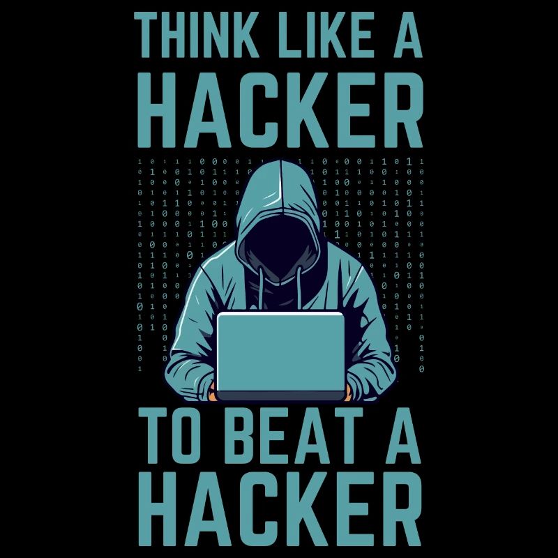 Hacker Cybersécurité IT Cybersicherheit