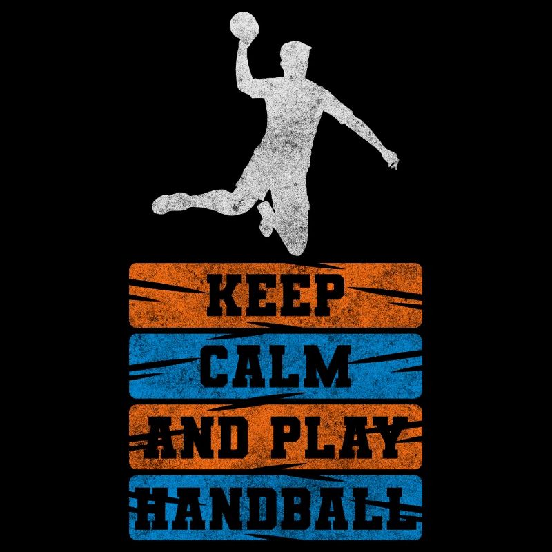 But de compétition de handballer
