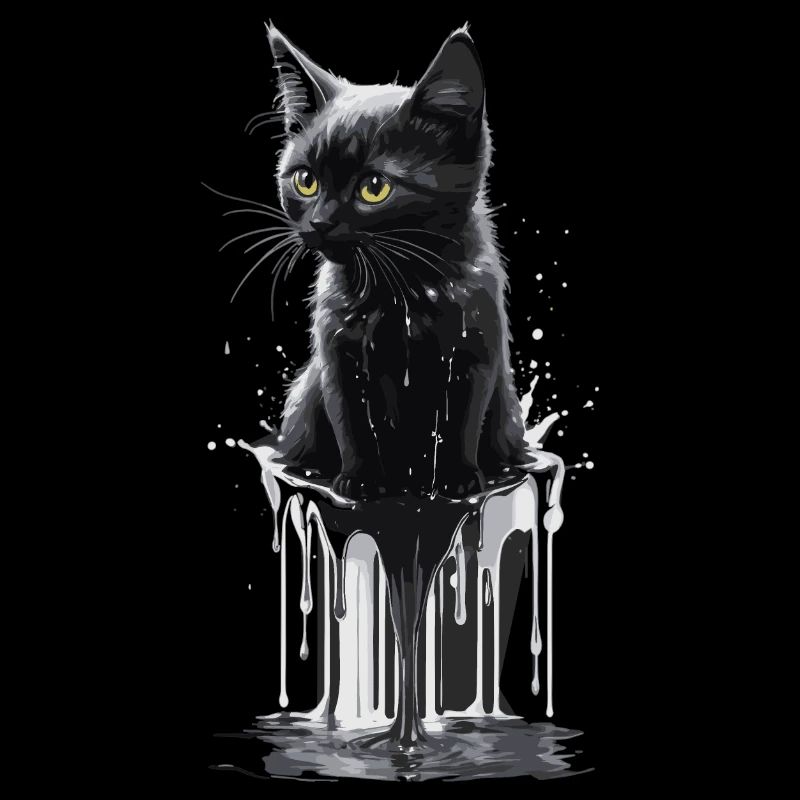 Cat Silver