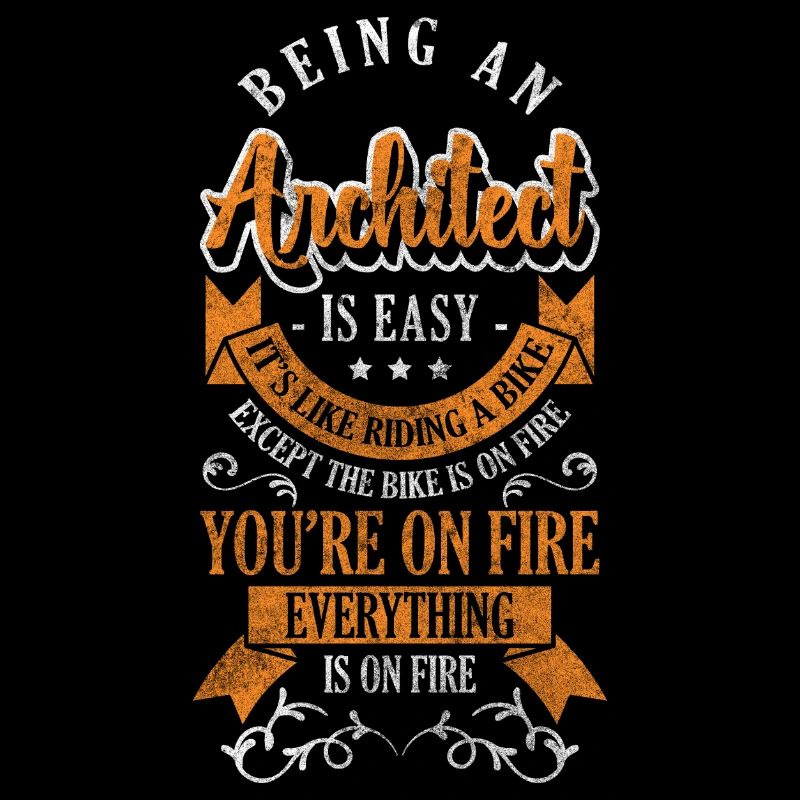 Engineer Style House Construction Architecture