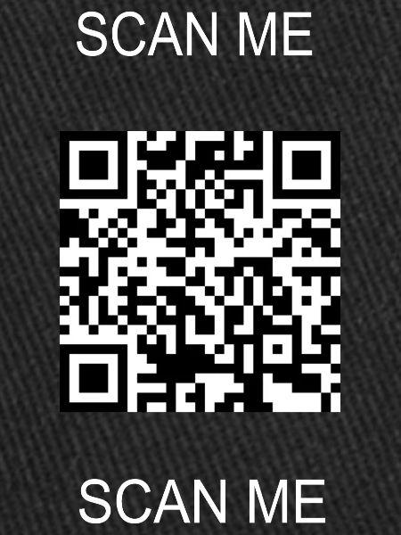 Scan me Prank