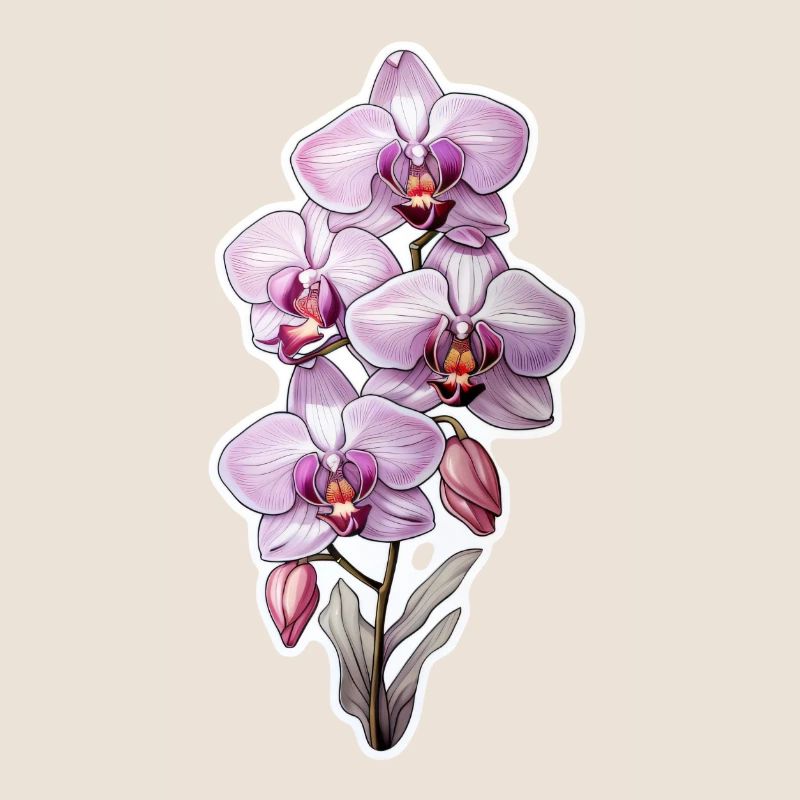Orchidée