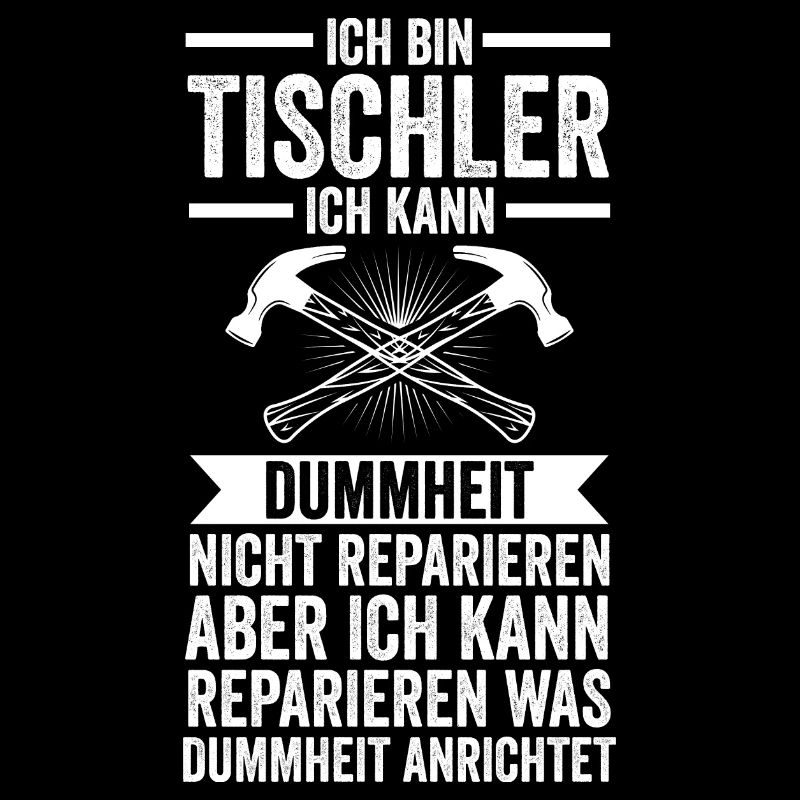 Tischler Beruf Tischlerei Geschenk