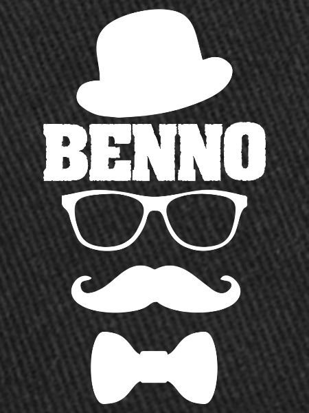 First name Benno