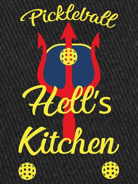 Pickleball Kitchen Nightmare
