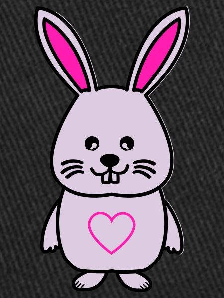 Bunny Comic Love