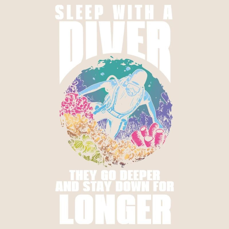 Sleep with a diver - draught and endurance
