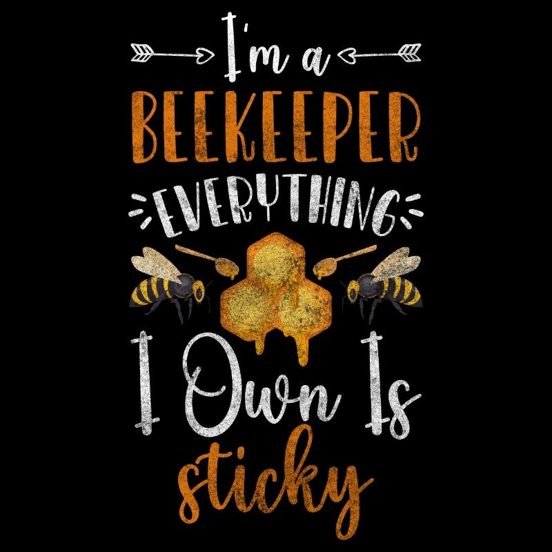 Imker Bienenzucht Stachel