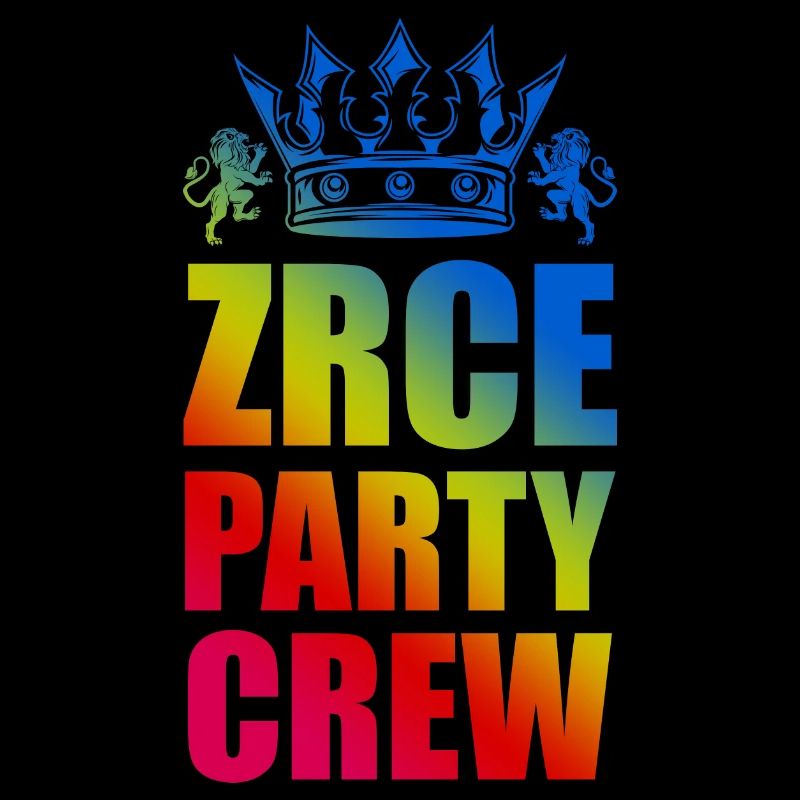 Zrce Party Crew Spruch