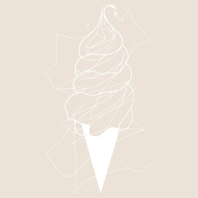 Ice cream cone Drawing