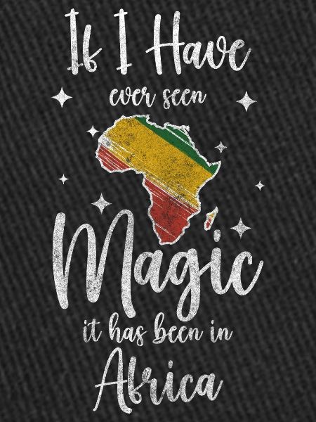 Afrique Continent Animaux