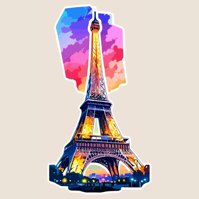 Tour Eiffel #4