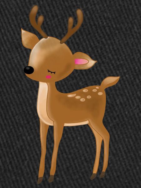 Petits cerfs