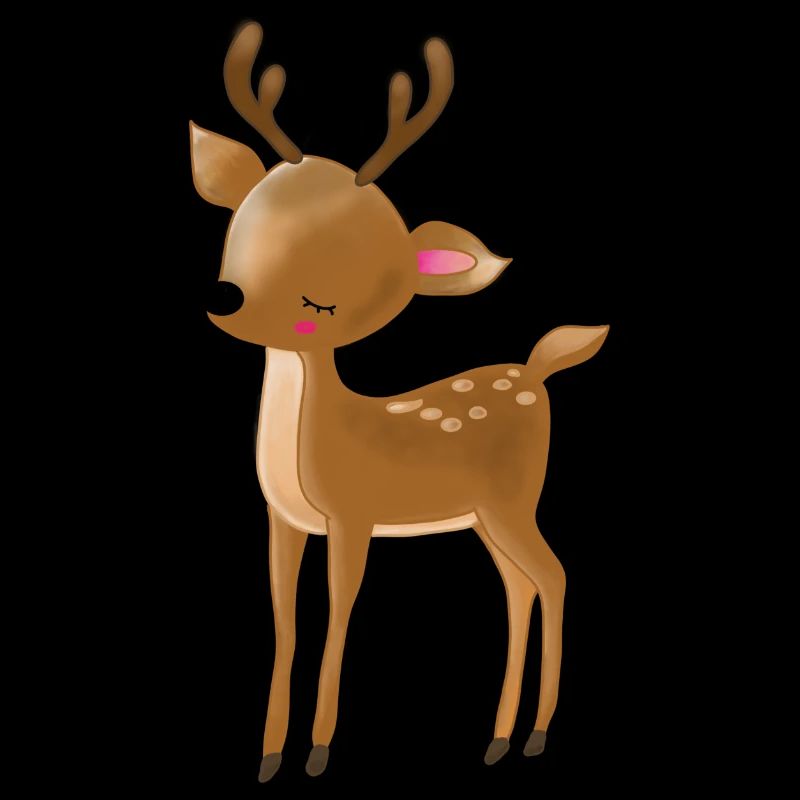 Petits cerfs