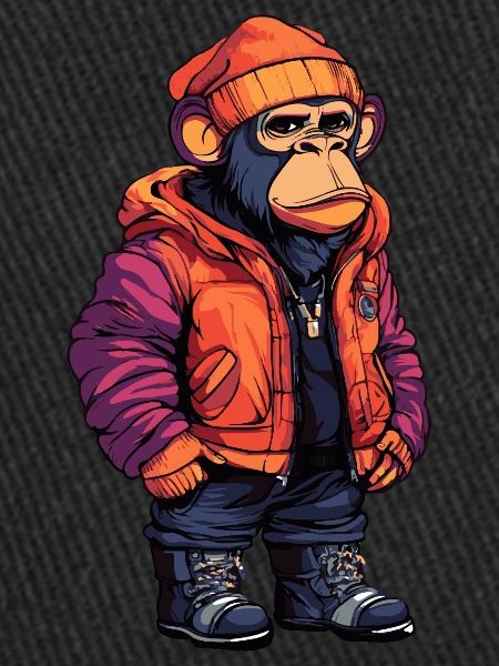 Singe Mode d’hiver