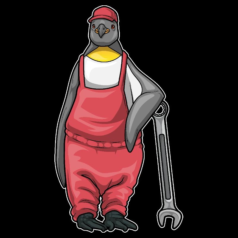 Clé mécanique Penguin