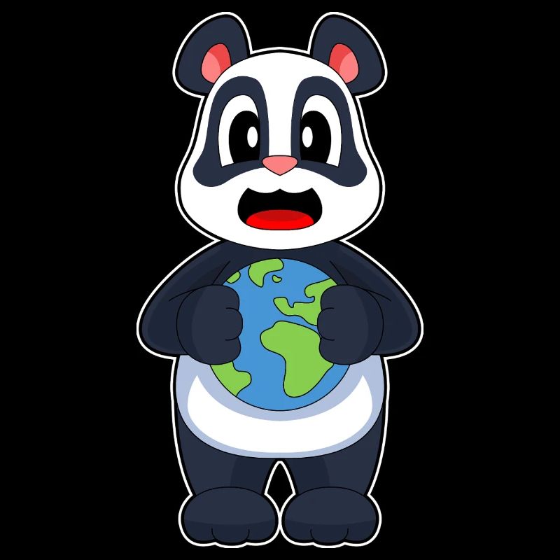 Panda Earth