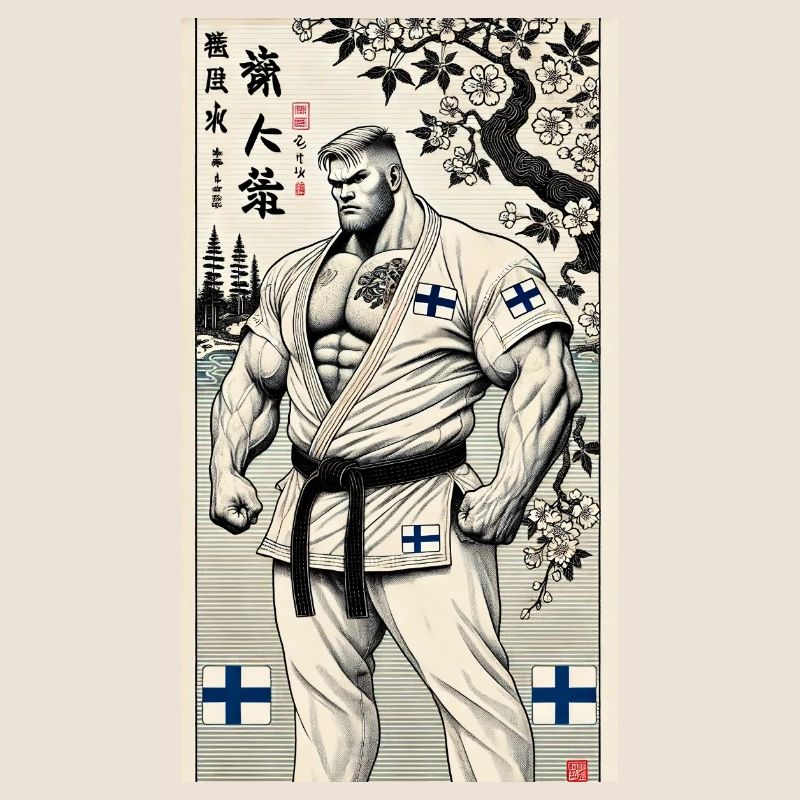 Finnish Karate MASTER